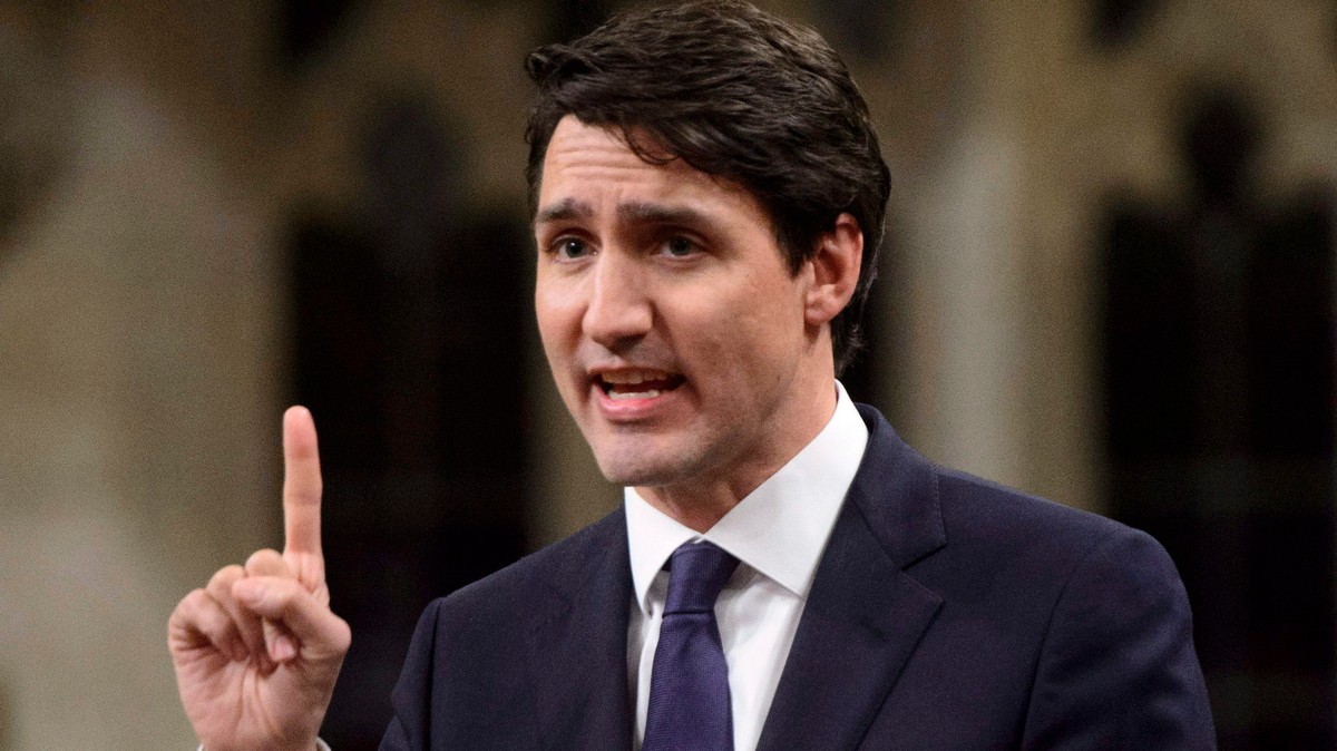 Justin Trudeau's Crime Bill is Just the Latest Liberal 'Social Justice ...