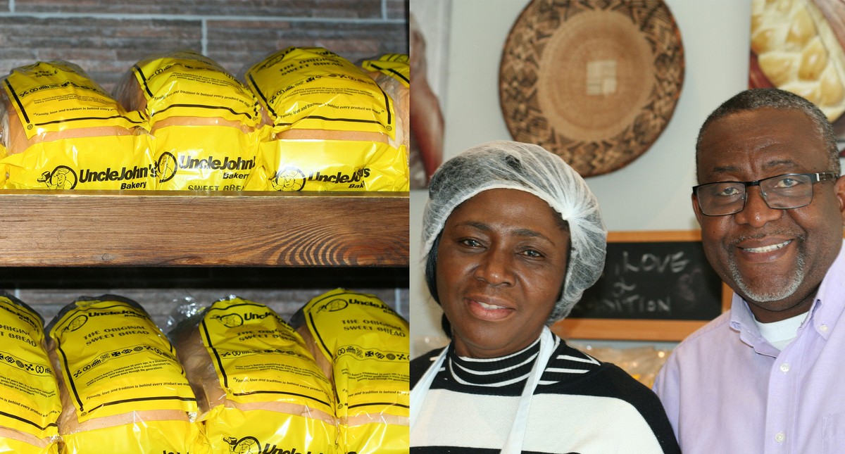 This Ghanaian Bakery Has a Delicious Secret VICE