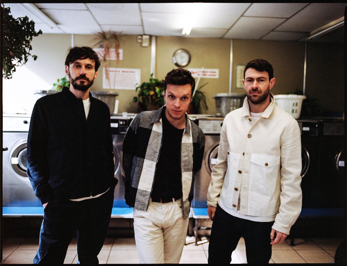 Friendly Fires Have Returned With a Massive Banger VICE
