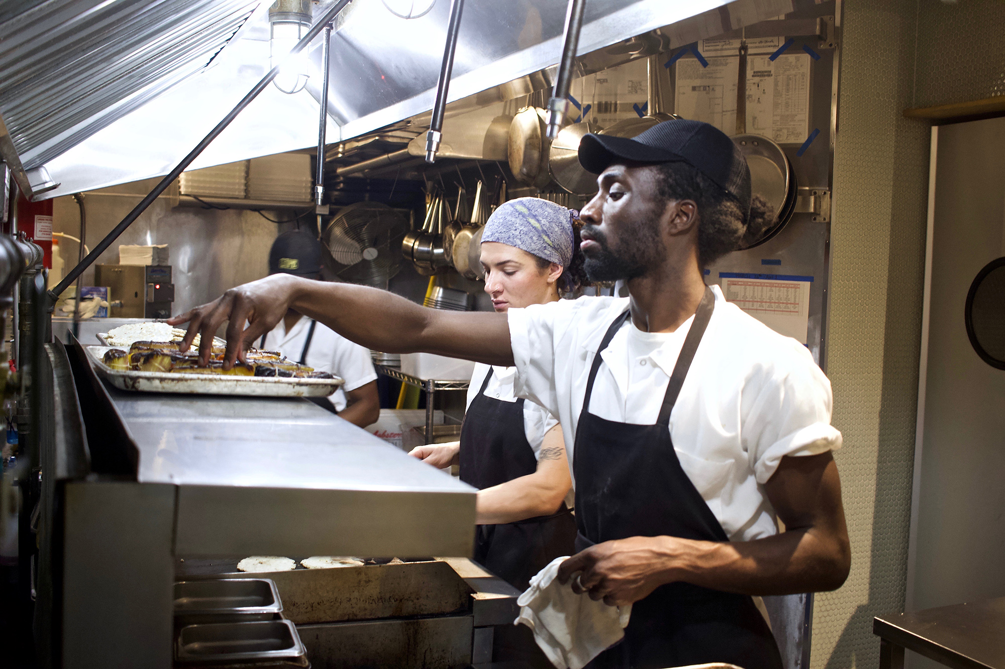 DeVonn Francis Is Bringing Jamaican Flavors to NYC's Queer Food Revolution
