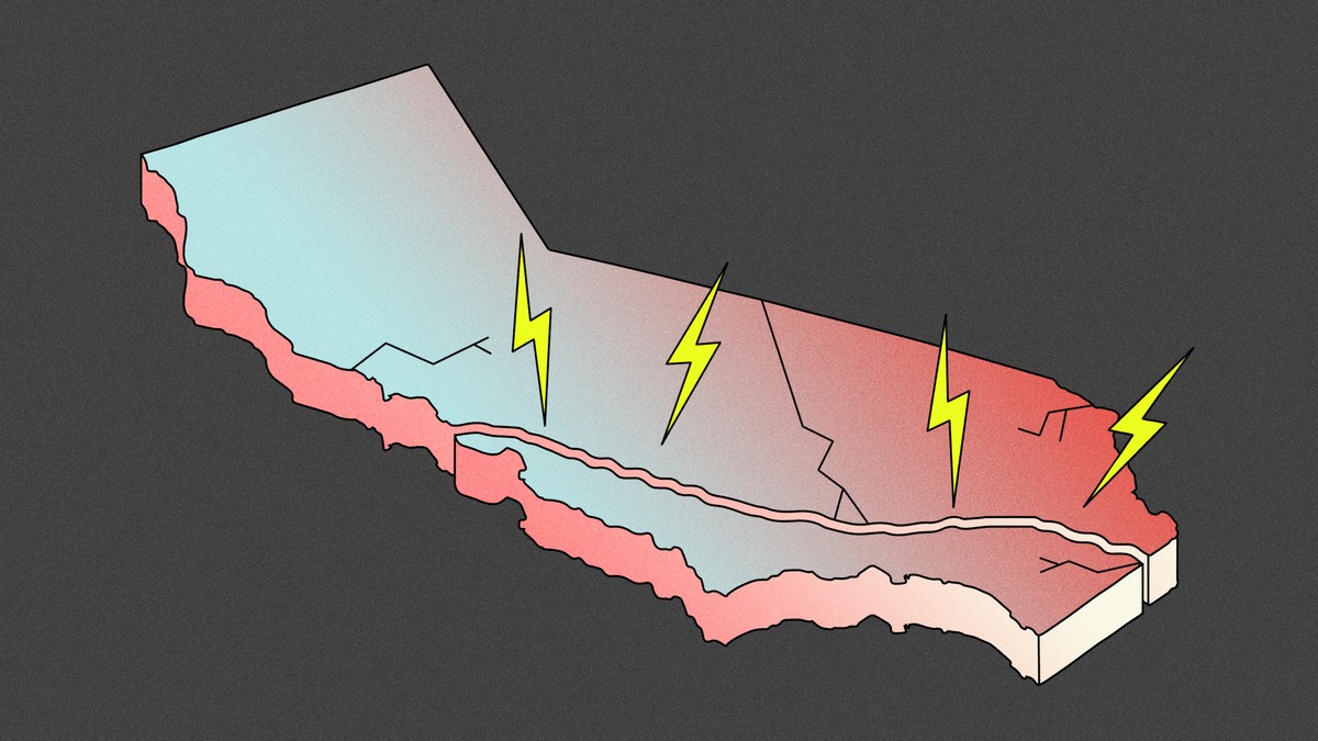 Here S What Will Happen After A Huge Earthquake Inevitably Hits California