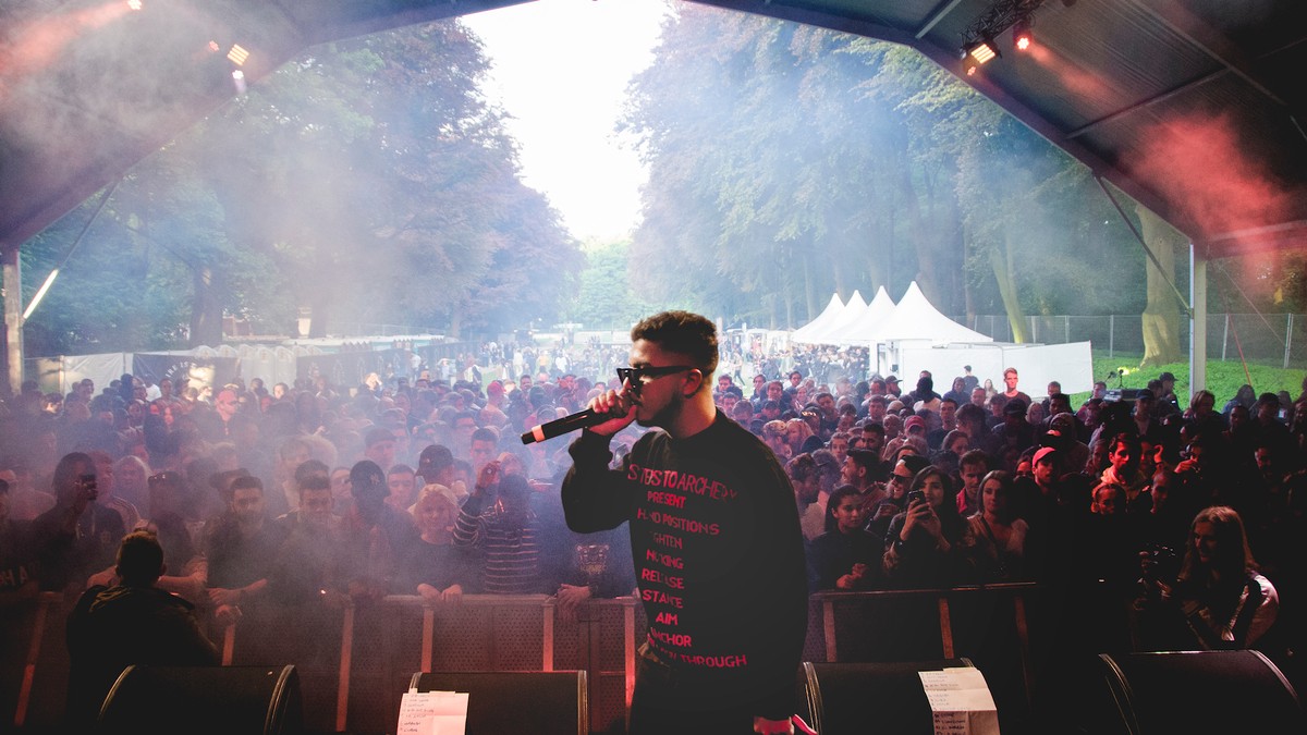 Het Vlaamse hiphopfestival Fire Is Gold maakt eerste namen bekend