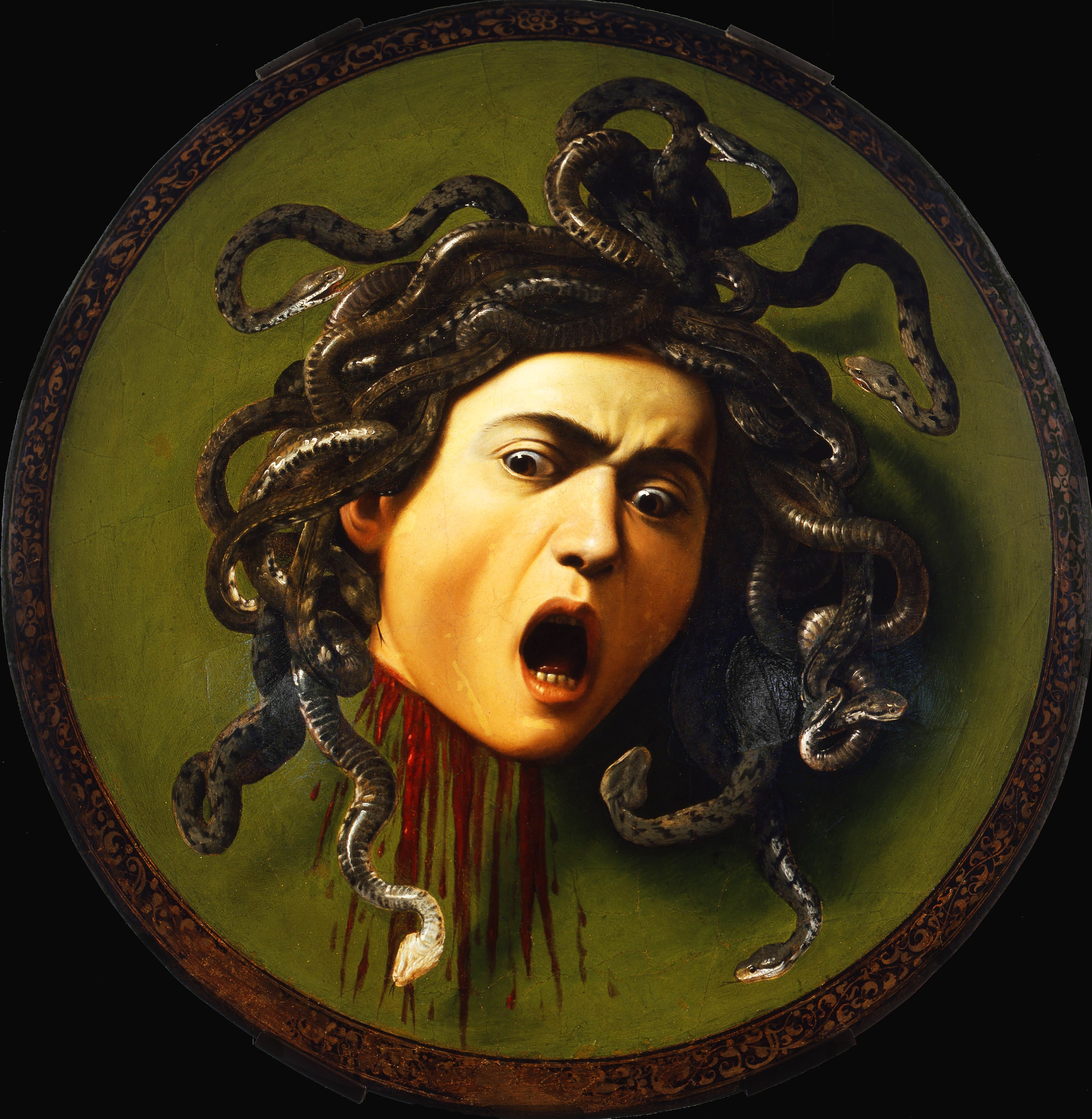 Medusa in Greek Mythology - Greek Legends and Myths