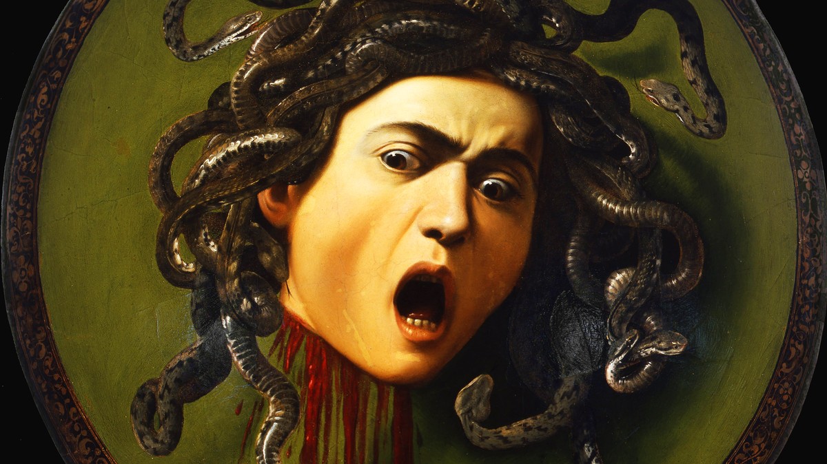 Il mito di Medusa, la vittima di stupro trasformata in un ...