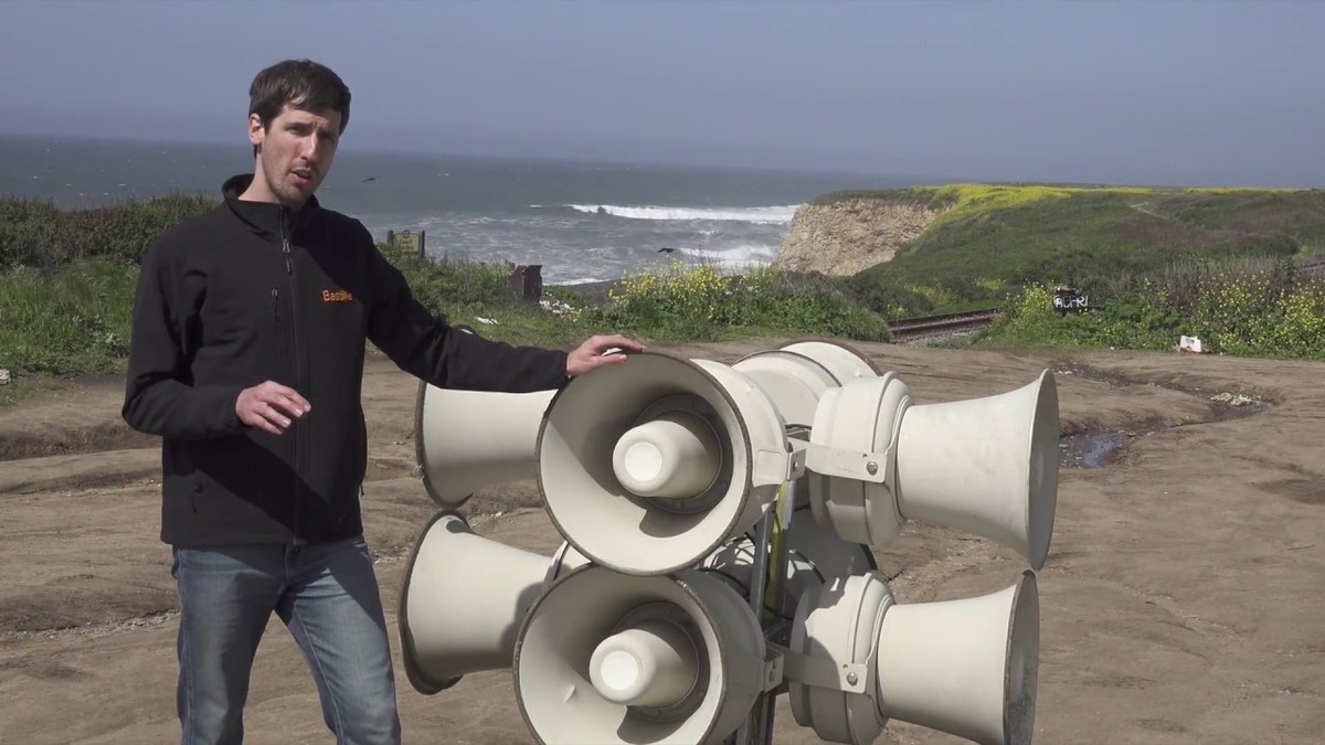 Researchers Rickrolled Emergency Alert Sirens in Proof-of-Concept Hack