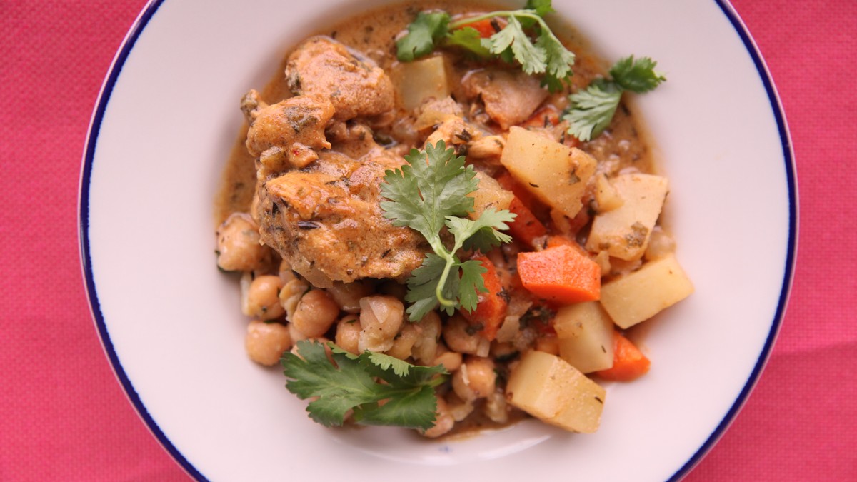 Chicken Curry Recipe