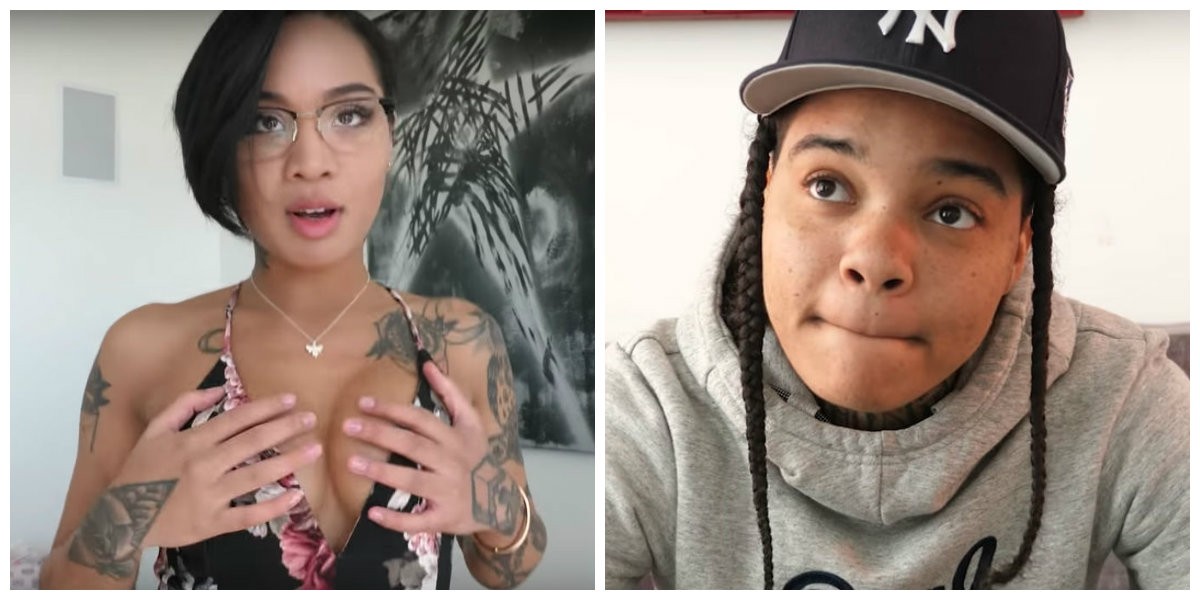 Rap Xxx Yang - Rapper Young M.A Directed an All-Girl Porno - VICE