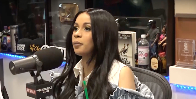 Cardi B Says She's Disappointed In How People Have Reacted To Her Pregnancy