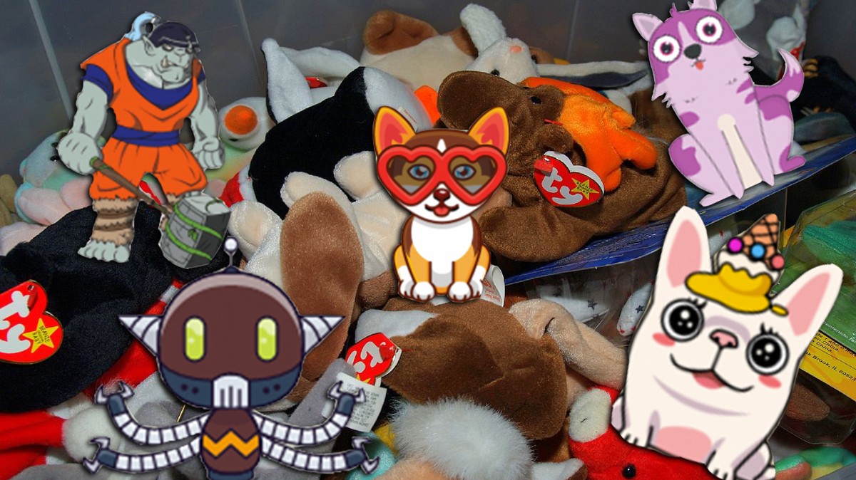 After CryptoKitties, the ‘Cryptocollectibles’ Business Is Booming