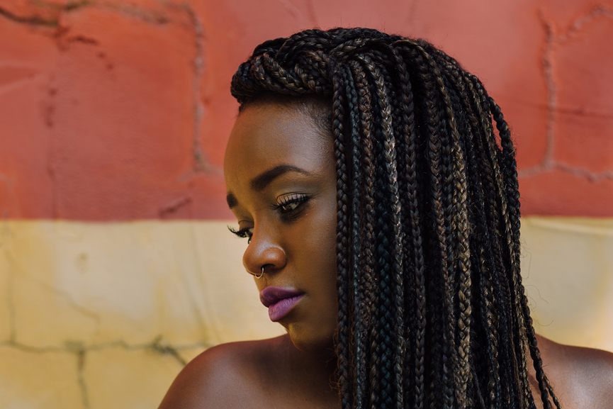 13 Easy Black Hairstyles For The Perfect Date Night - African Vibes