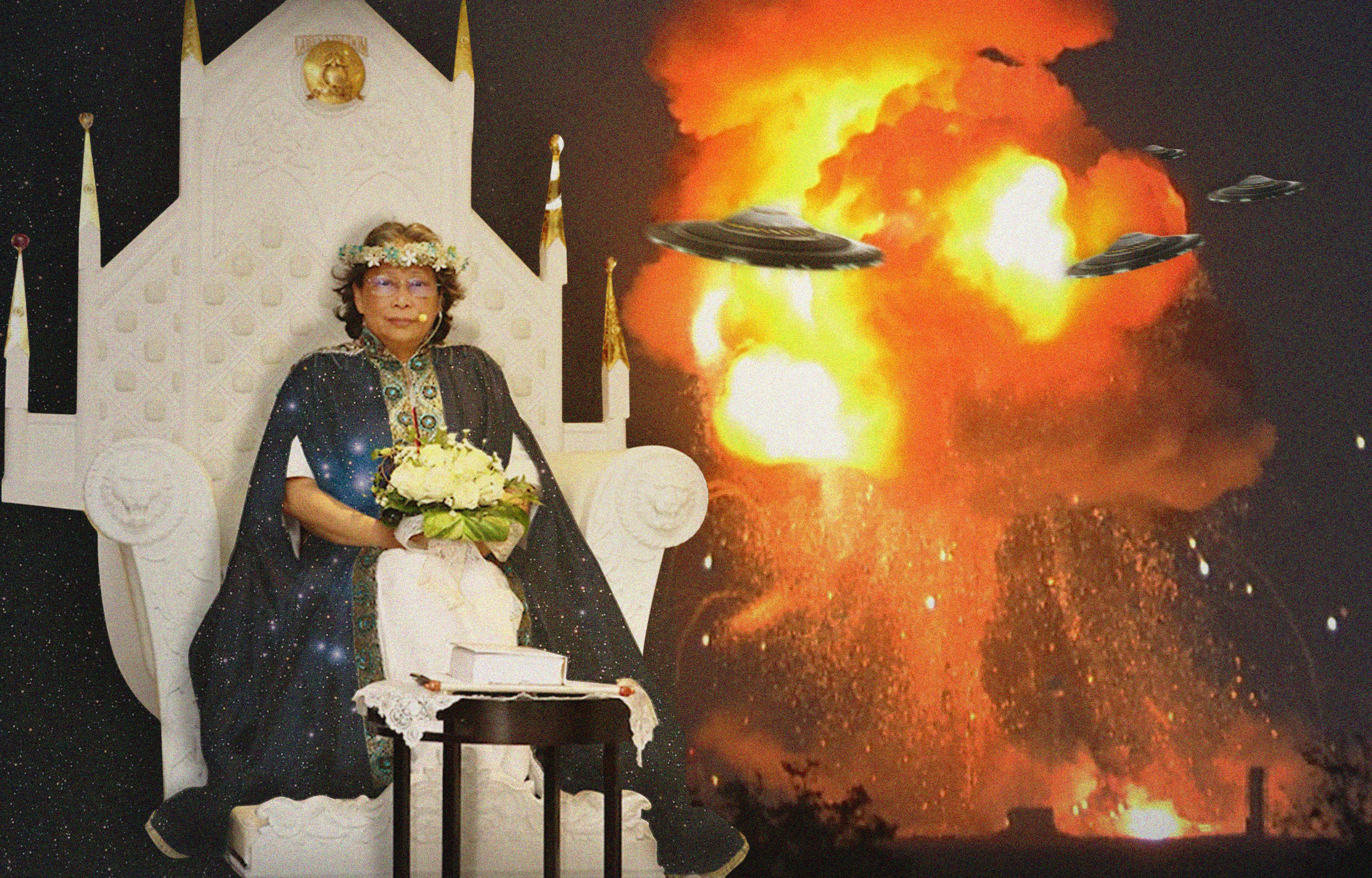 doomsday cult doomsday cult