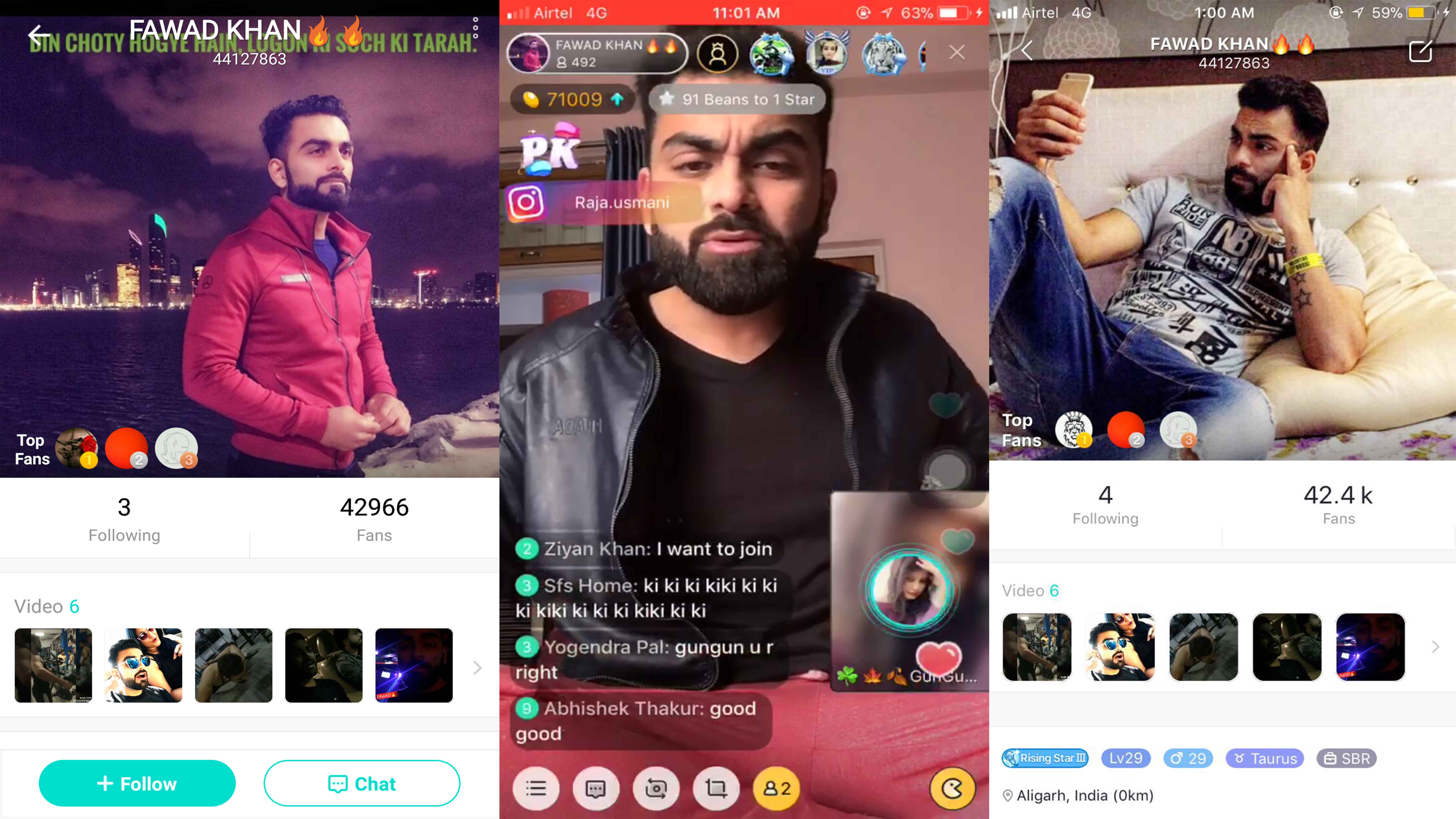 We Found Virat Kohli and Fawad Khan's Long-Lost Brother on  