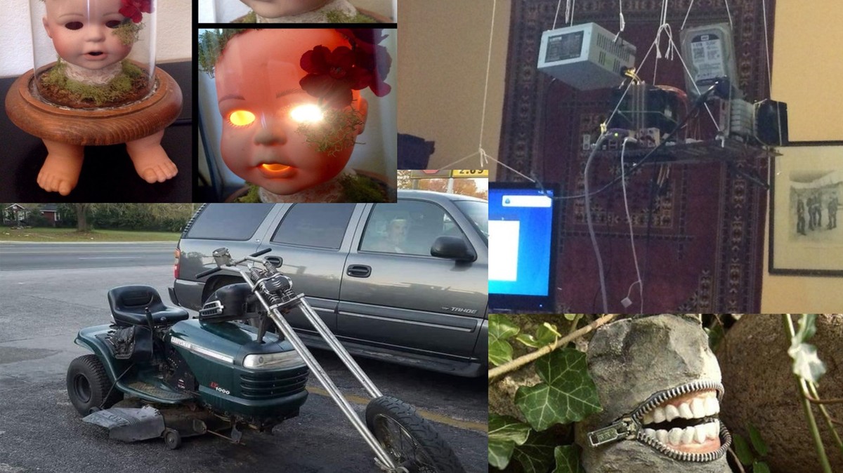 r/DiWHY Is Where IllFated DIY Projects Go For Their