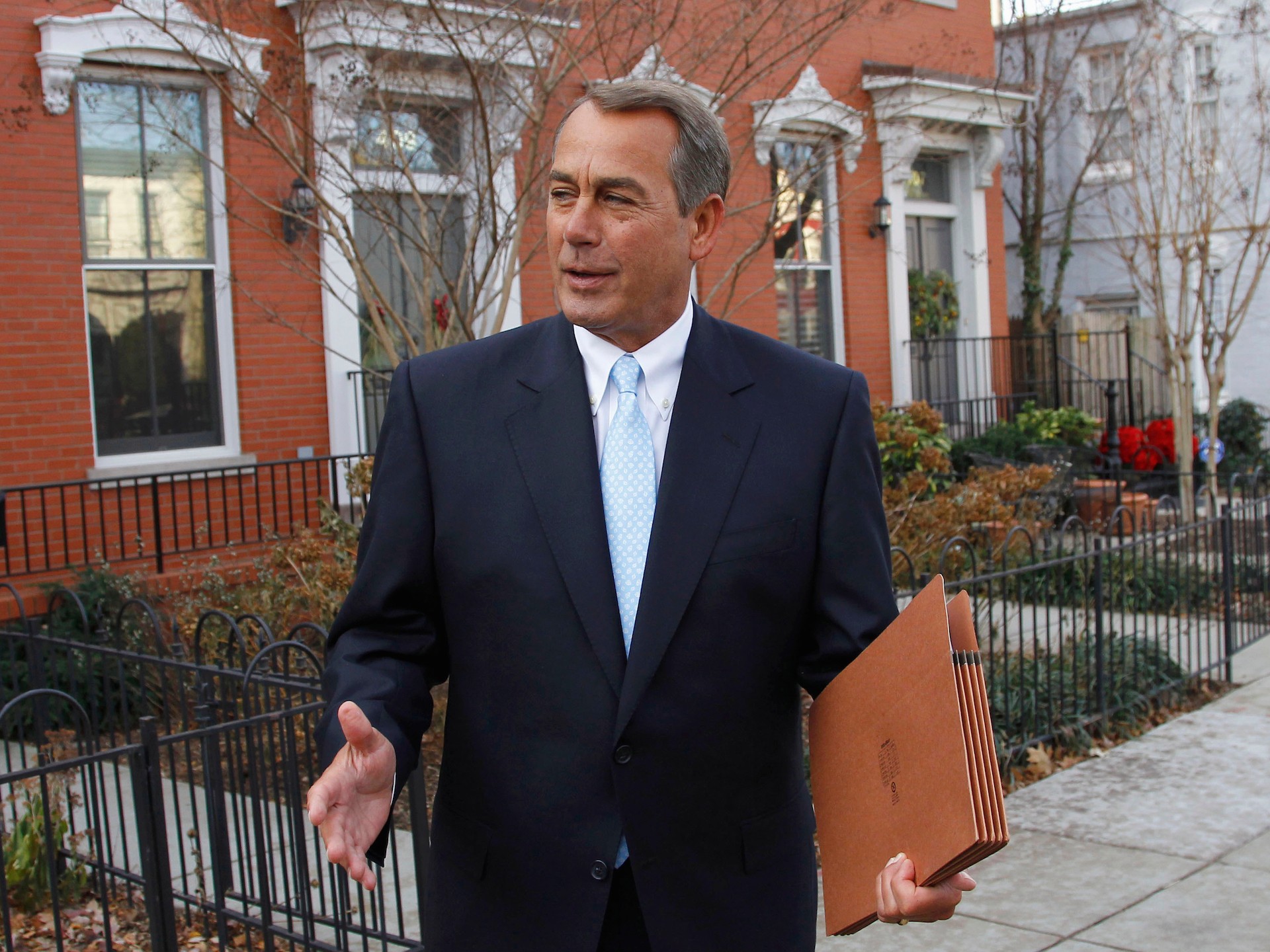 John Boehner is suddenly all about legal weed now – VICE News