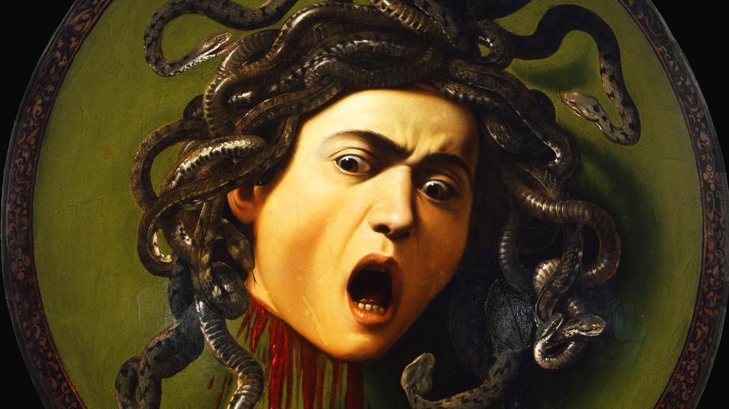 La historia de Medusa: una víctima de violación convertida en monstruo