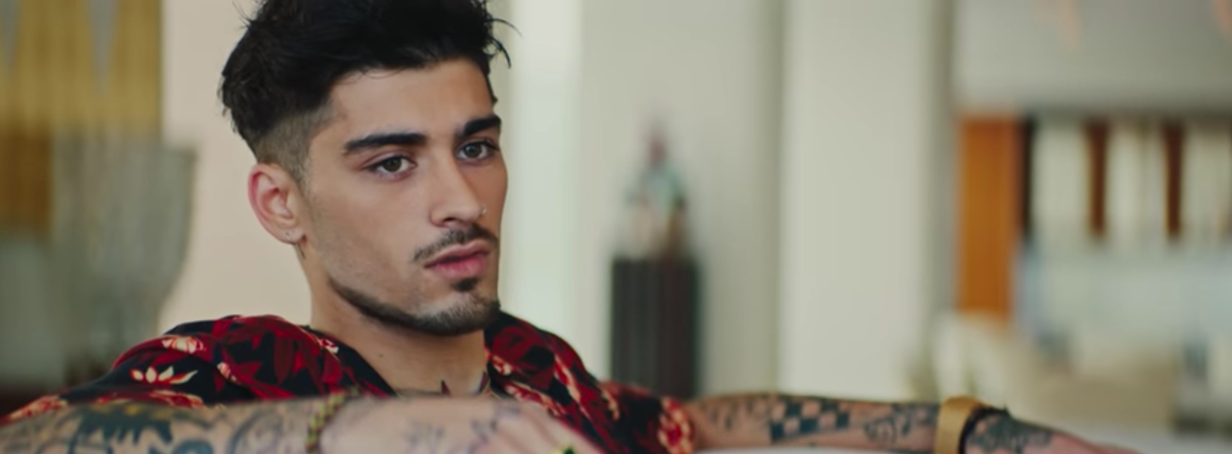 Zayn Malik - Let Me ( Lyrics) 