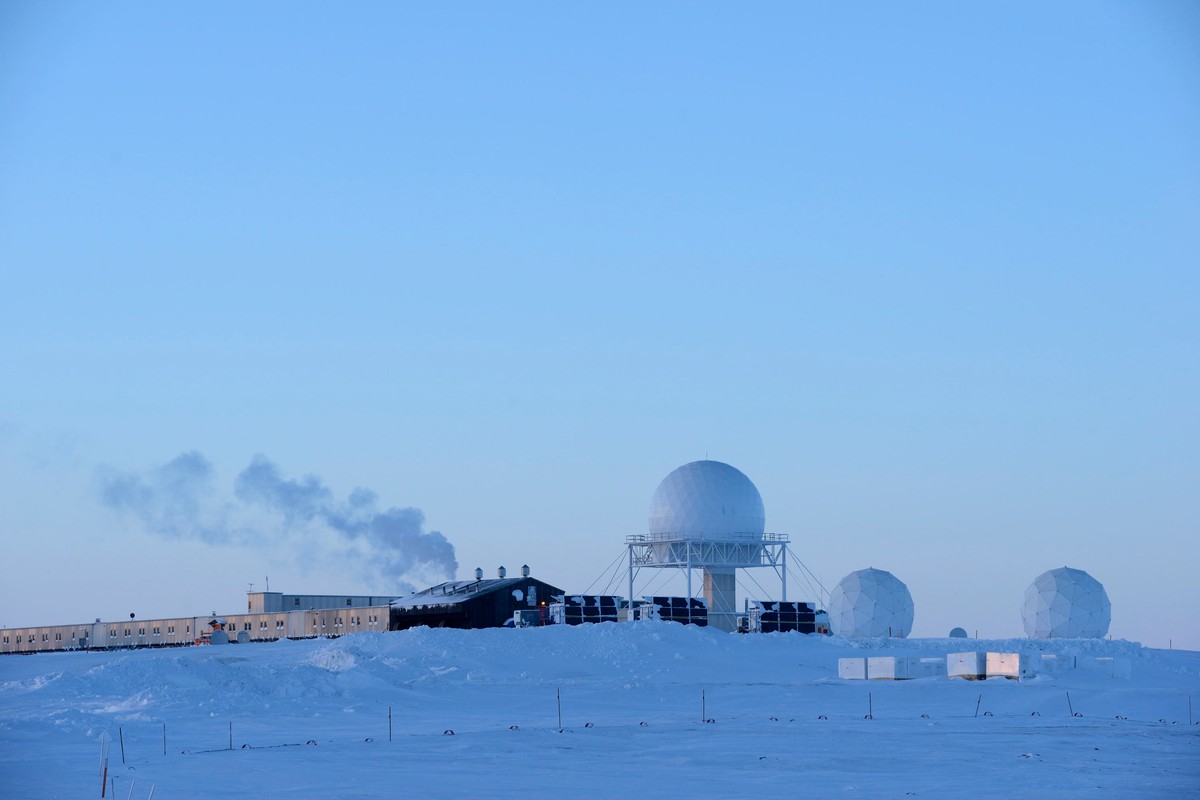 A ‘Quantum Radar’ System Will Watch for Stealth Aircraft and Missiles in the Arctic