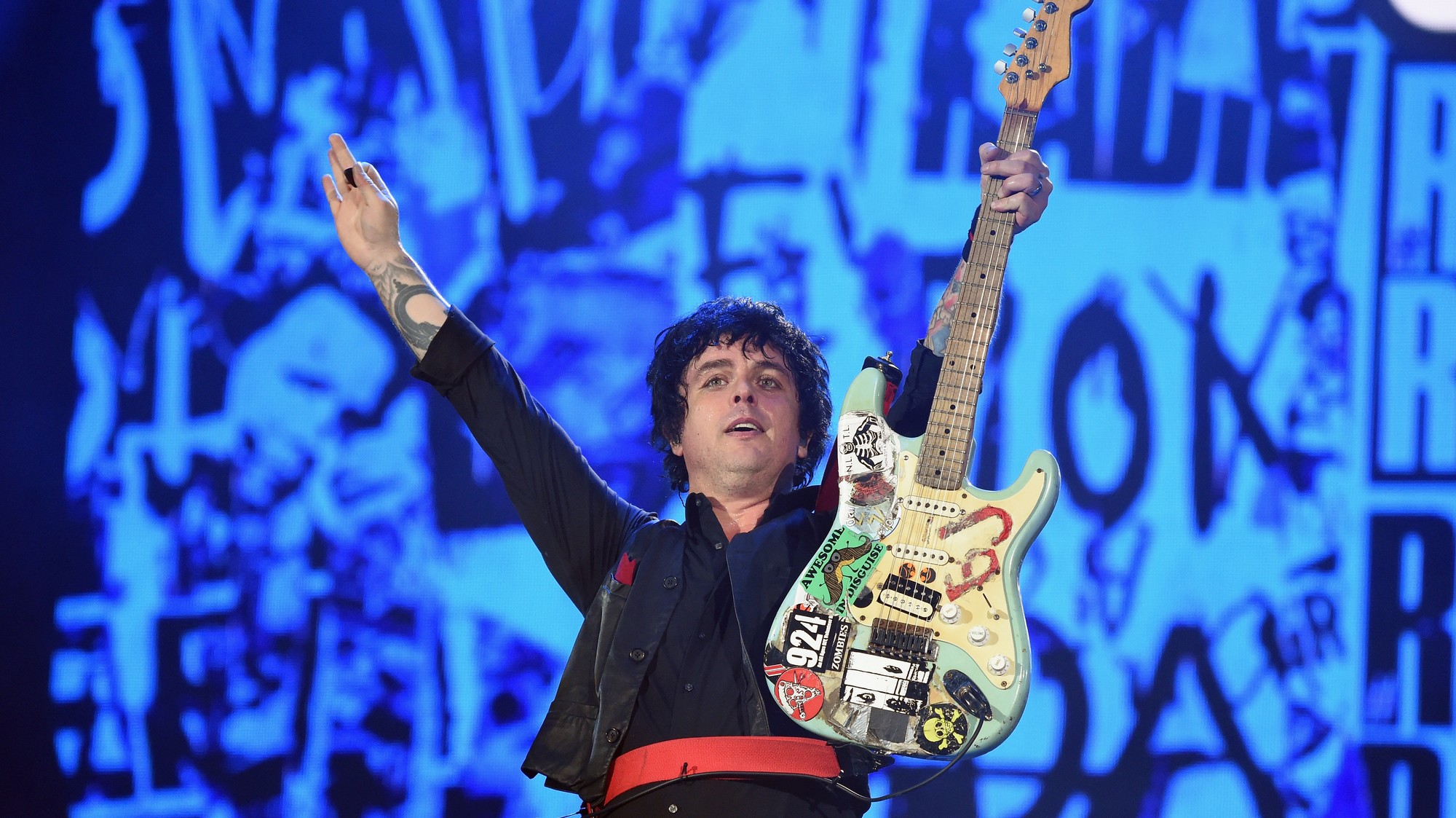 Hey Billie Joe Armstrong S Surprise New Ep Is Pretty Good Vice