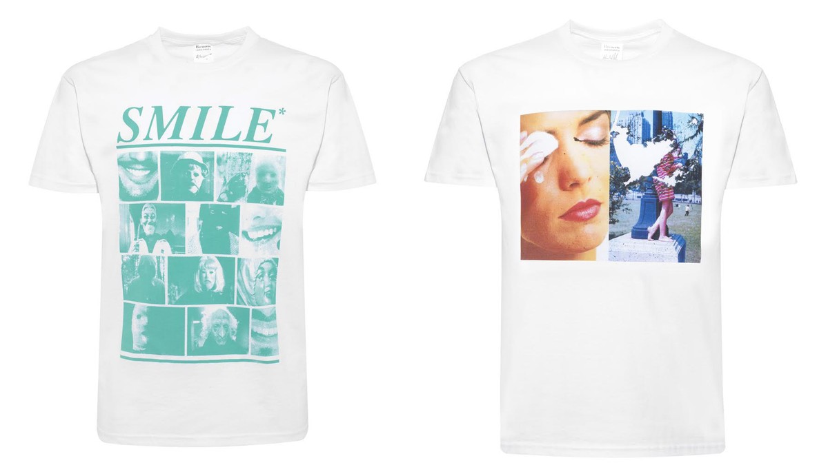 these t-shirts are works of art (literally) - i-D