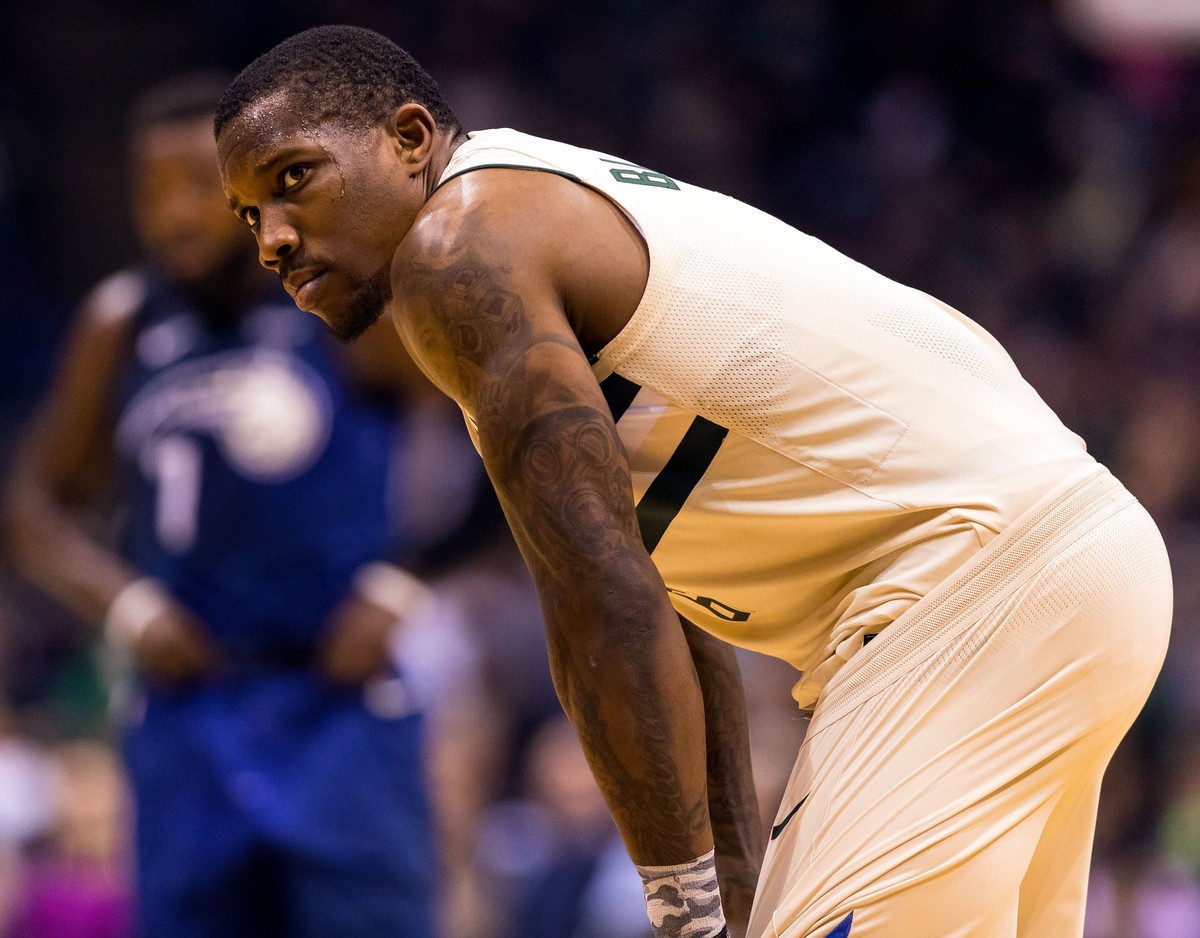 Eric Bledsoe is Ready to Disrupt the NBA Playoffs - VICE