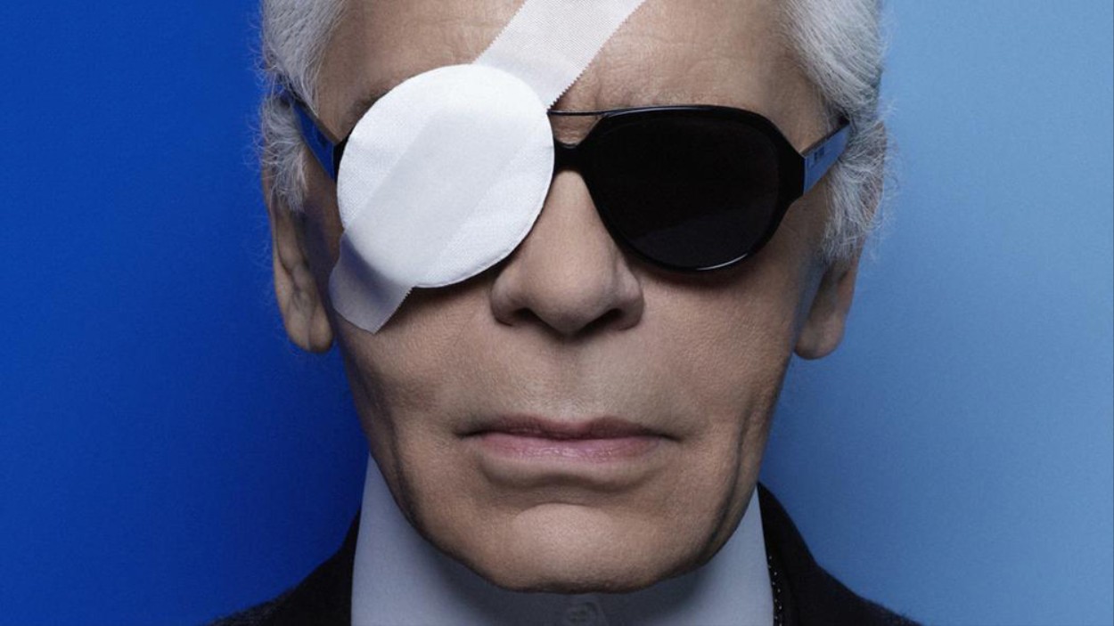 Kaiser Karl' Lagerfeld insulted some very powerful people during his  fashion career - ABC News