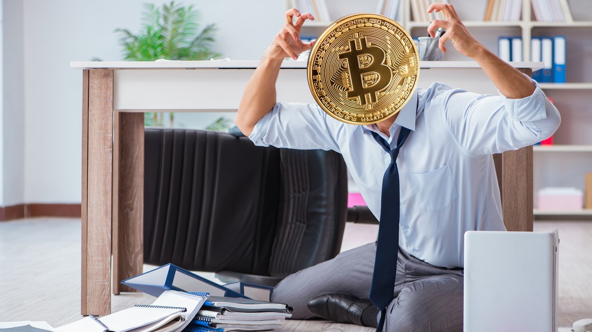 People Who Own Cryptocurrency Are Getting Slammed With More Taxes Than They Expected