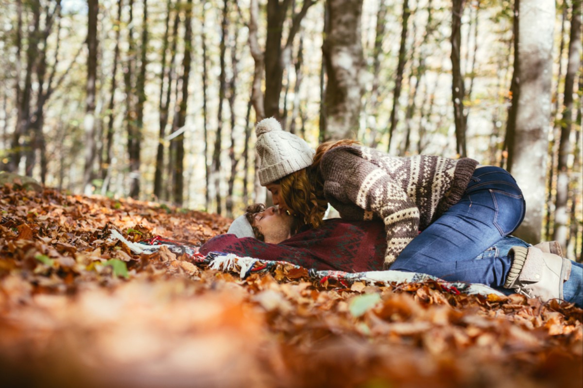 The Thrill of Having Sex Outdoors Is Actually Better Than The Sex Itself