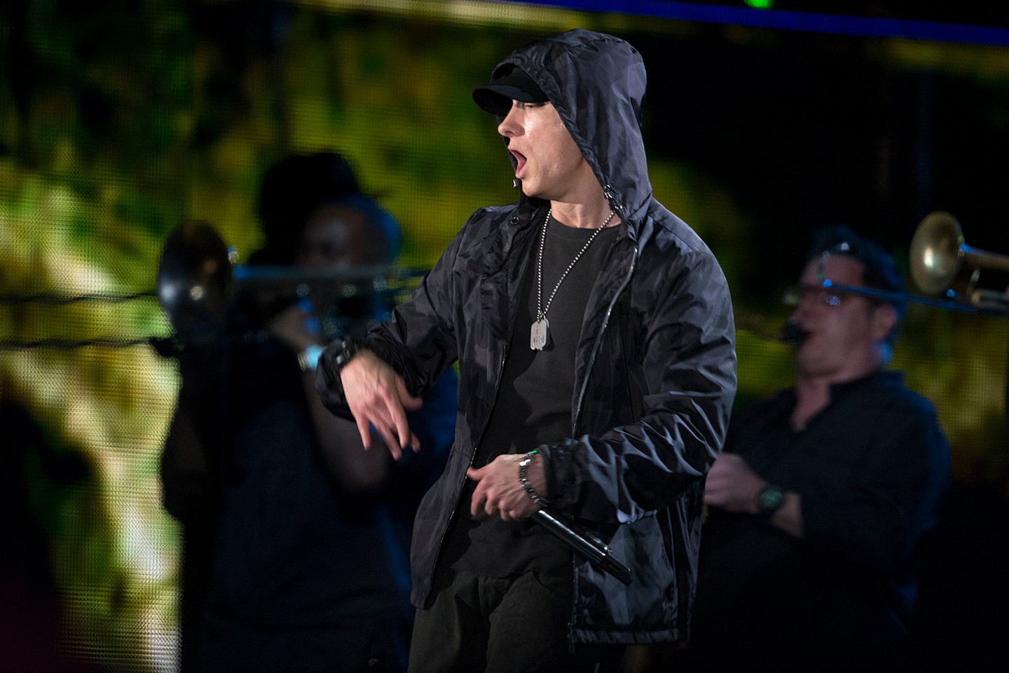 Es momento perdonar a Eminem