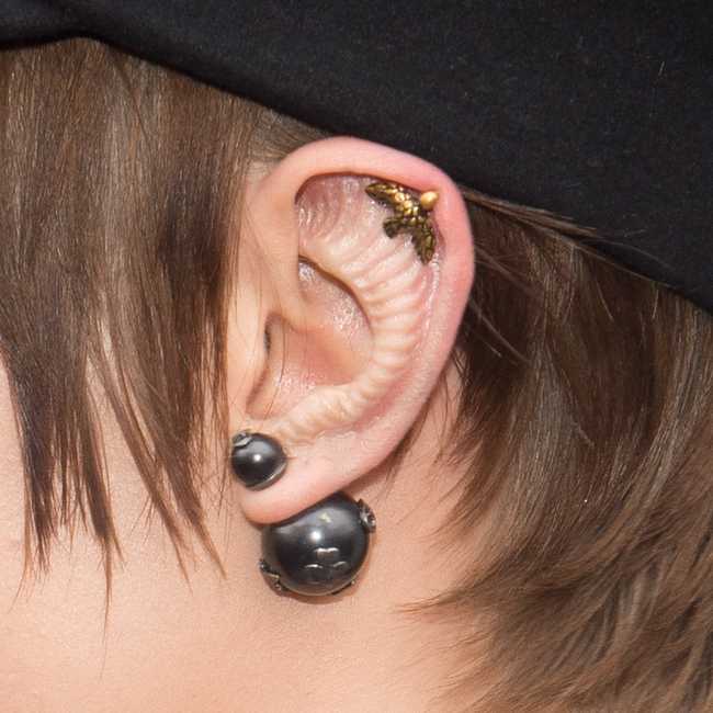 Ear Modification Is Beauty S Freakiest New Trend I D