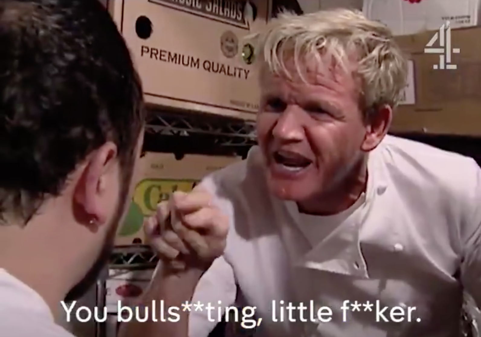 Why the Restaurant Industry Is Done with Angry Chefs