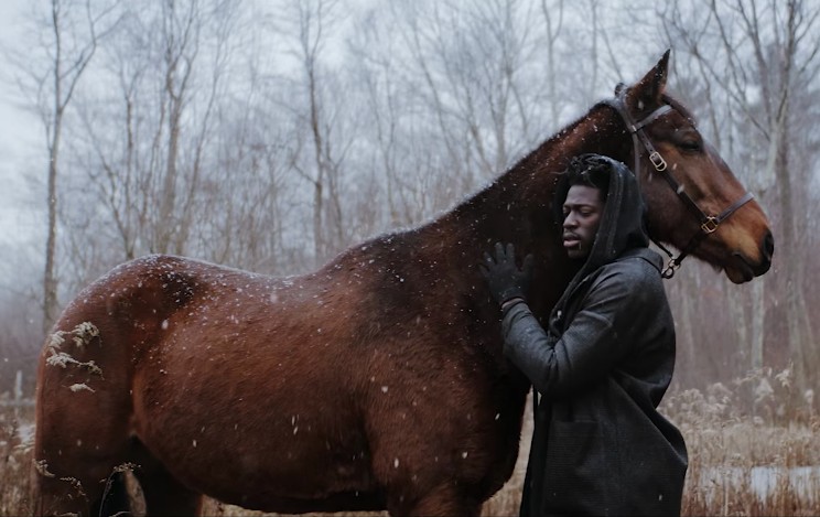 Stream: Moses Sumney, 'Quarrel' –