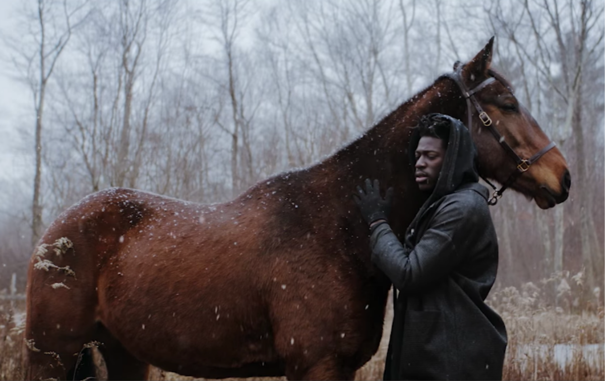 Moses Sumney's new song is heartbreakingly sad, and the video's a