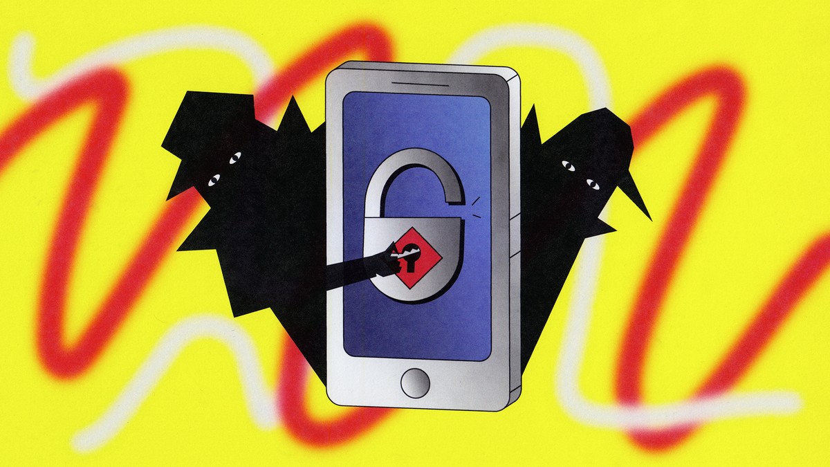 The Cat-and-Mouse Game Between Apple and the Manufacturer of an iPhone Unlocking Tool