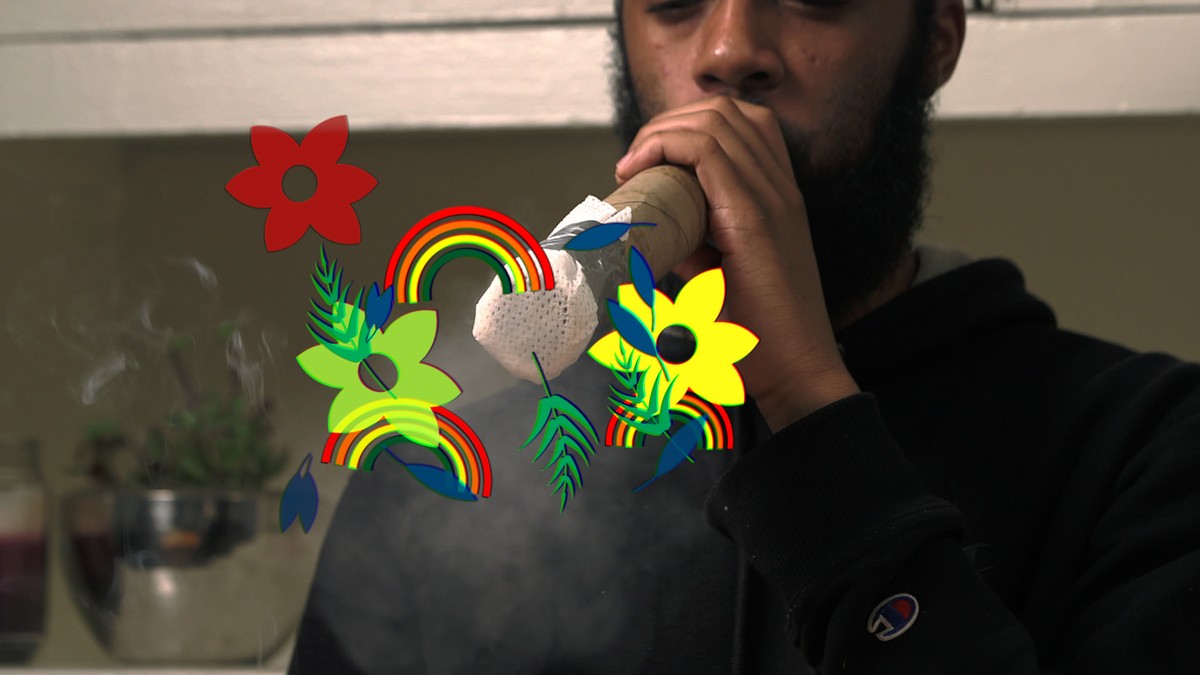 How to Mask the Smell of Weed with a DIY Artisanal Sploof VICE