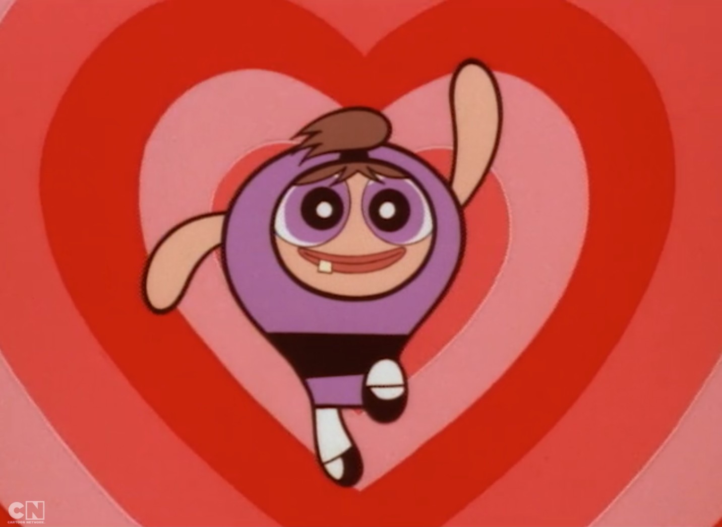 Bunny The Bad Powerpuff Girl Is Good And Townsville Is Neoliberal Scum