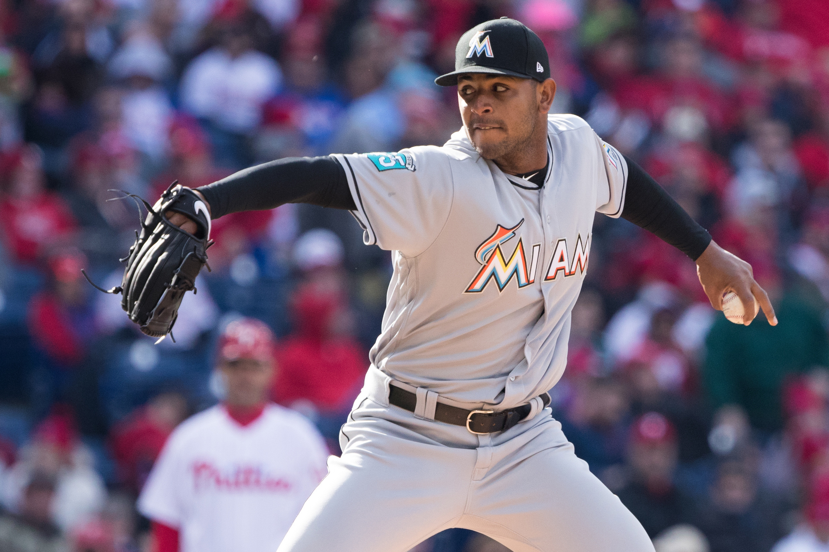 Jarlin Garcia: The MLB's Most Unlikely New Ace Pitcher