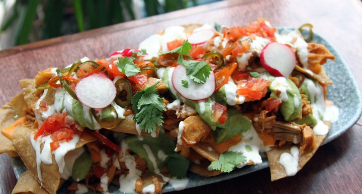 Meet the Couple Who Quit Their Music Industry Jobs to Sell Nachos ...