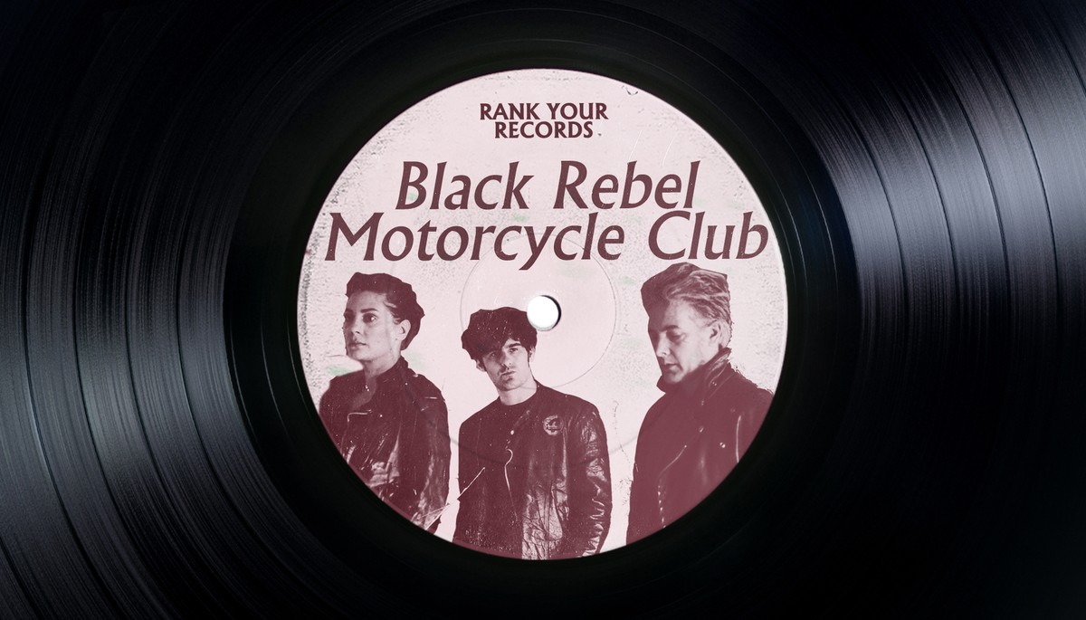 Rank Your Records: Black Rebel Motorcycle Club's Peter Hayes Rates