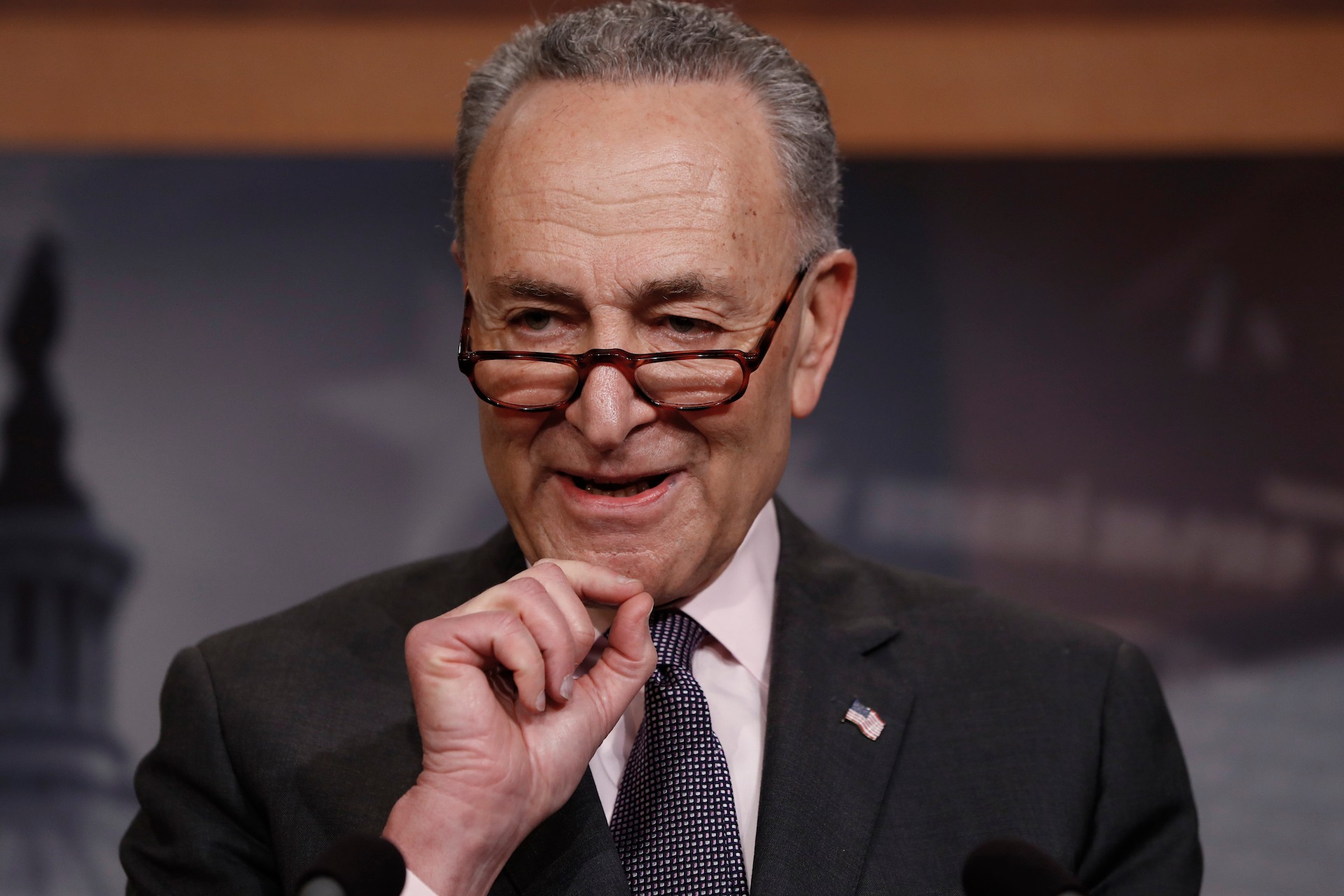 Image result for chuck Schumer