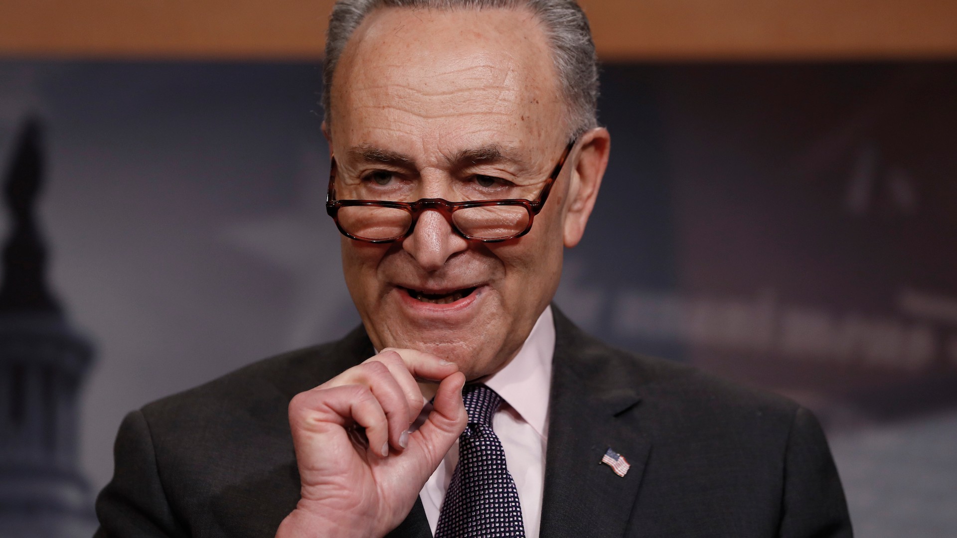 Image result for chuck Schumer