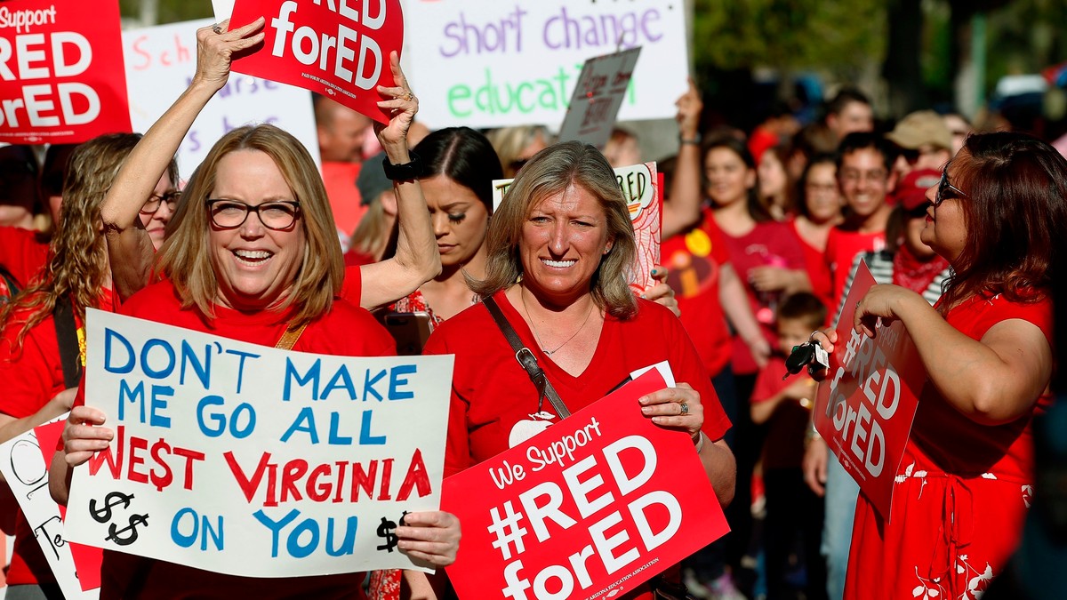 arizona-teachers-are-so-pissed-about-their-pay-they-organized-their