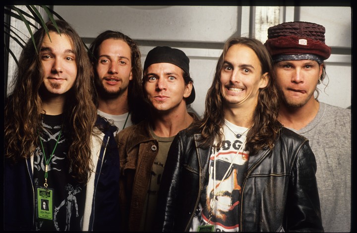 The Guide to Getting into Pearl Jam - Noisey