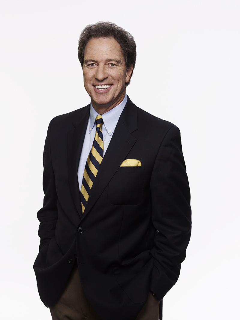 CBS' excitable Kevin Harlan isn't perfect but is right choice to