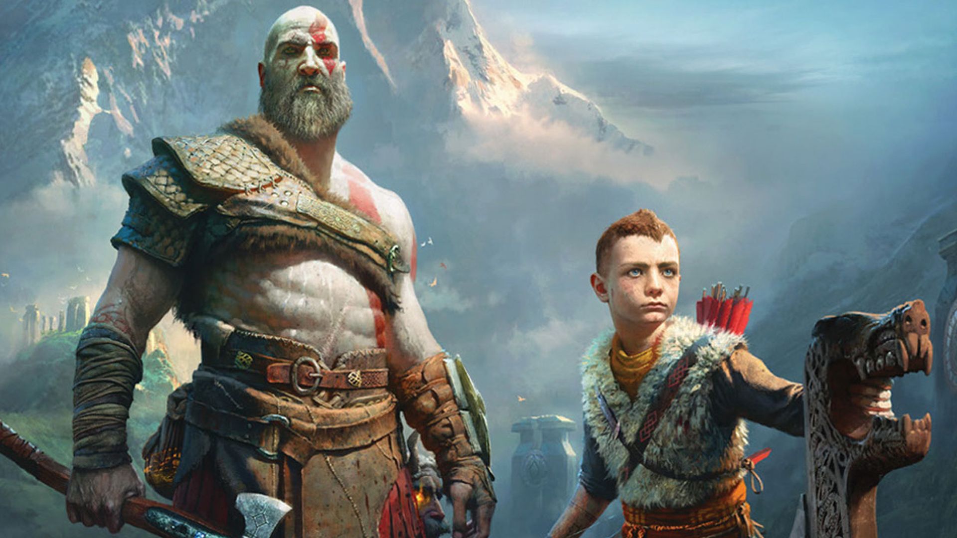 God of War: todas as armas que Kratos usou nos jogos