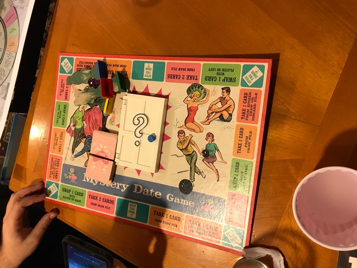 1960s Board Games For Girls Were Messed Up Waypoint