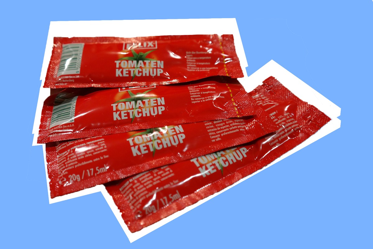 Ketchupfilia el extraño fenómeno de echarle kétchup a todo VICE