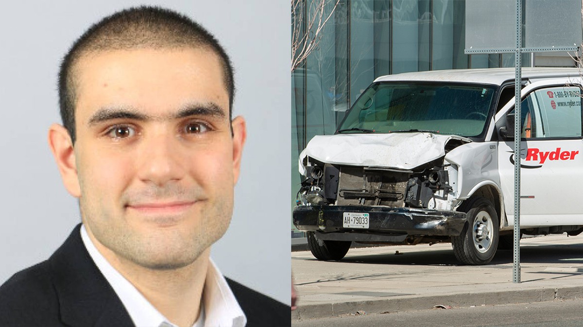 Alleged Toronto Van Attackers Facebook Profile Linked To ‘incels Praised Mass Killer Vice