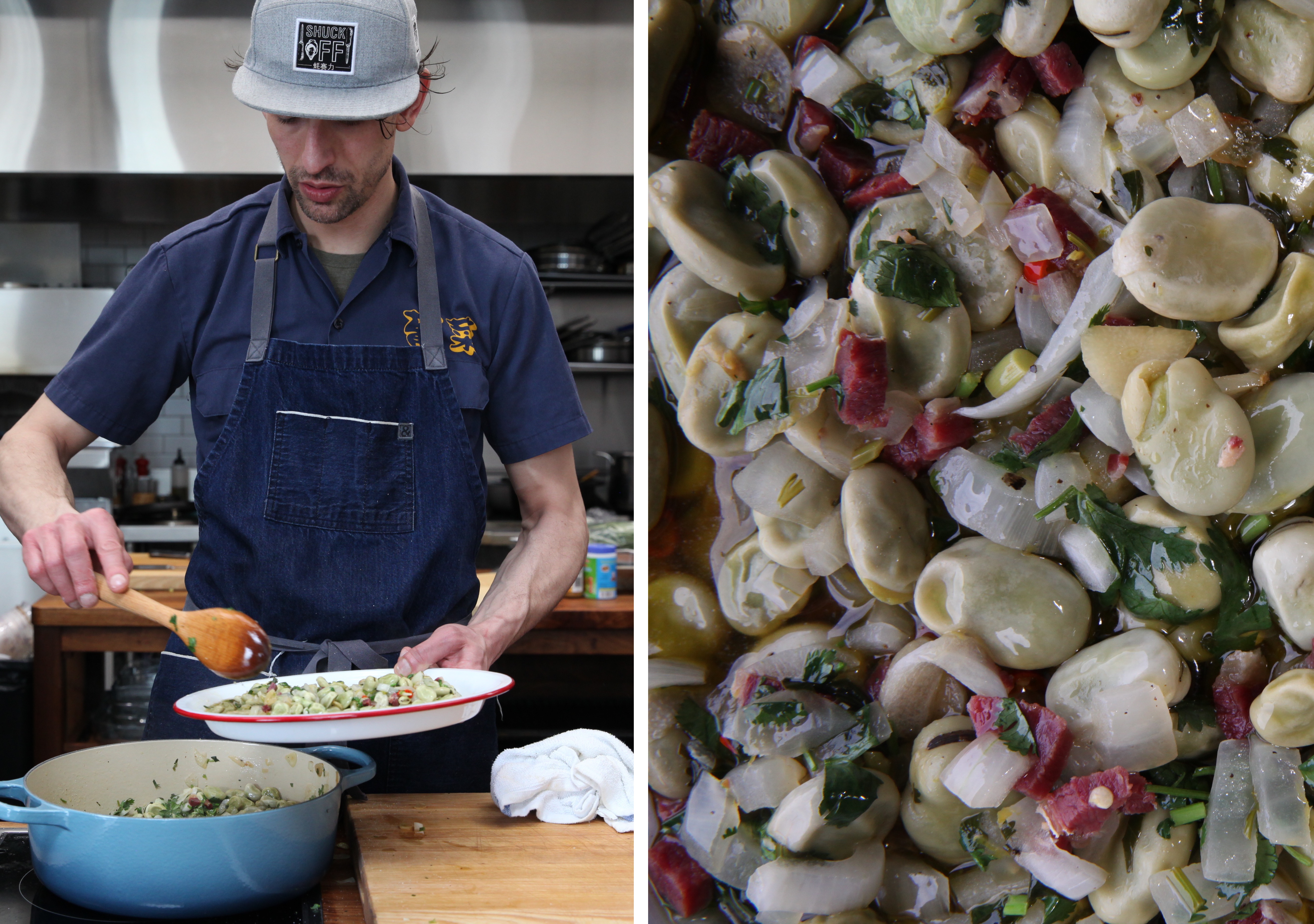 You Should Stop Shelling Your Fava Beans