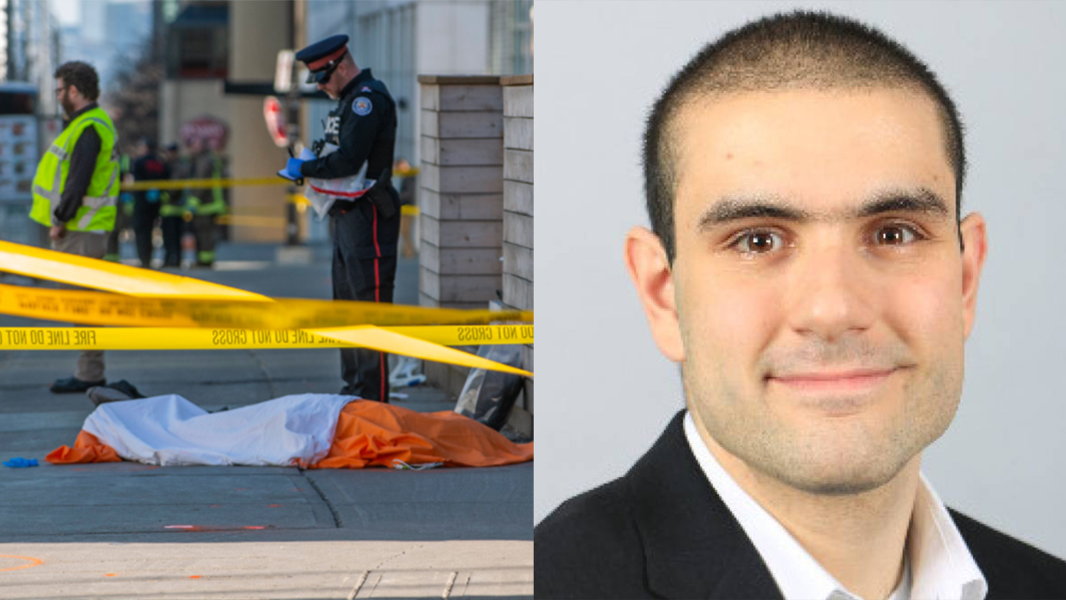 Everything We Know About Alek Minassian The Alleged Toronto Van Attacker