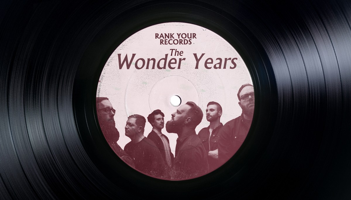 Rank Your Records: Dan "Soupy" Campbell Rates The Wonder Years' Five